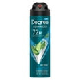 thumbnail image 1 of Degree, Men Advanced Antiperspirant Deodorant Dry Spray Sage & Ocean Mist, 3.8 Ounce, 1 of 3