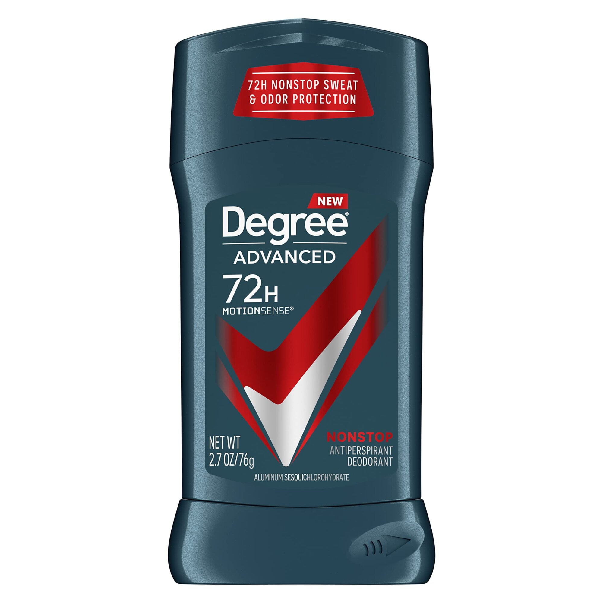 Degree Men Advanced Antiperspirant Deodorant (Pack of 10)