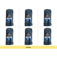 thumbnail image 1 of Degree Men Advanced Protection Antiperspirant Deodorant 72-Hour Sweat & Odor Protection with MotionSense - 6 Pack, 1 of 1
