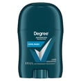 thumbnail image 1 of Degree Men Antiperspirant Deodorant 72-Hour Sweat & Odor Protection Cool Rush Antiperspirant For Men With Body Heat Activated Technology ,0.5 oz, 1 of 9