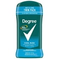 thumbnail image 1 of Degree Men Antiperspirant Deodorant Stick Cool Rush 2.7 oz Count (Pack of 4), 1 of 9