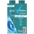 thumbnail image 1 of Degree Men Body Wash & Soak, Cool Rush, 22 Fluid Ounce (Pack of 2), 1 of 2