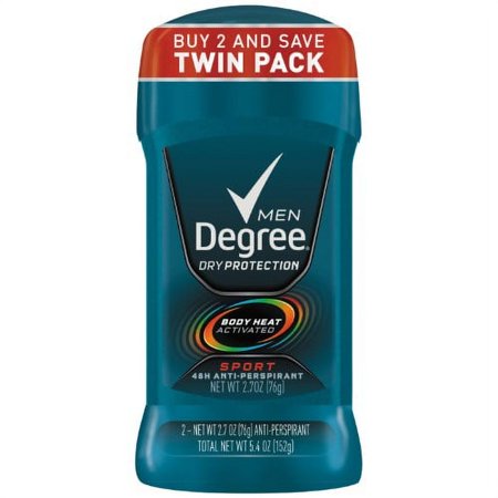 Degree Men Dry Protection Antiperspirant Deodorant