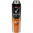 thumbnail image 1 of Degree Men Dry Spray Antiperspirant, Adventure 3.8 oz (Pack of 2), 1 of 1