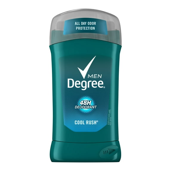 Degree Men Extra Fresh Cool Rush Deodorant, 3 oz