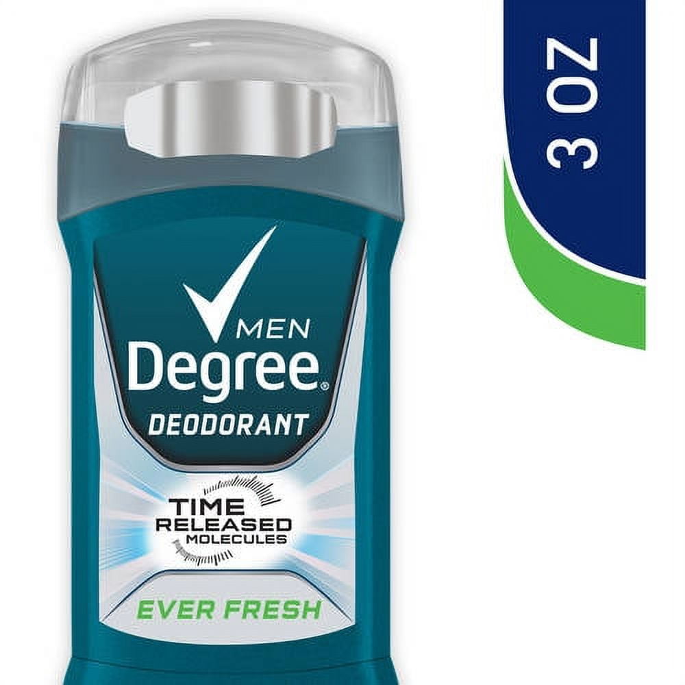 Degree Men Fresh Ever Fresh Deodorant, 3 oz