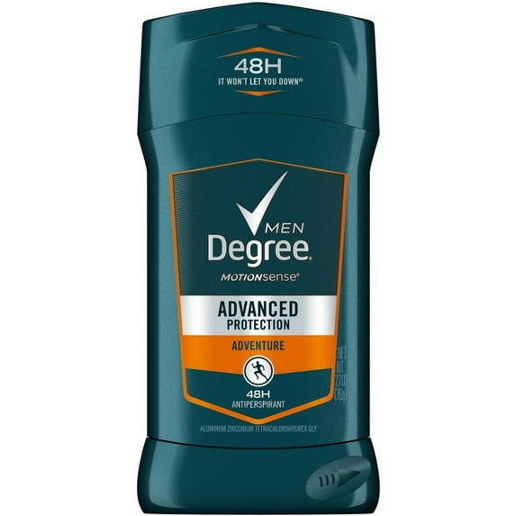 Degree Men MotionSense Antiperspirant Adventure 2.7 oz