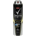 thumbnail image 1 of Degree Men MotionSense Antiperspirant Dry Spray Sport Defense 3.8 oz, 1 of 8