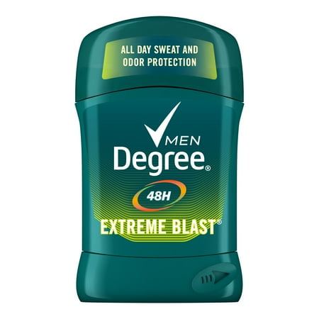 Degree Men Original Protection Antiperspirant Deodorant Stick, 2.7 oz (1 Pk)