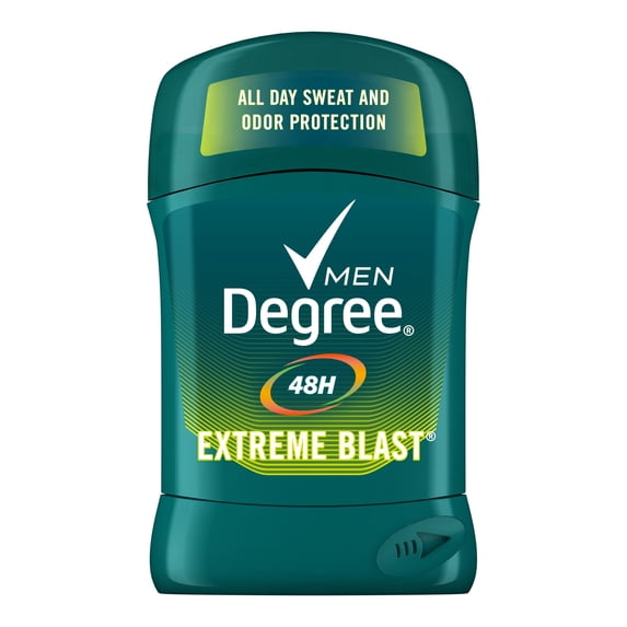 Degree Men Original Protection Antiperspirant Deodorant Stick, 2.7 oz (1 Pk)