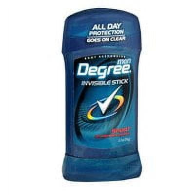 Degree Men Original Protection Antiperspirant Deodorant, Sport, 2.7 oz