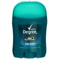 thumbnail image 1 of Degree Men Ultra Dry Invisible Stick Anti-Perspirant & Deodorant, Cool Rush 0.5 oz (Pack of 2), 1 of 2