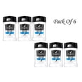 thumbnail image 1 of Degree Men UltraClear Antiperspirant Deodorant Black+White, Fresh 1.6 oz (Pack Of 6), 1 of 1