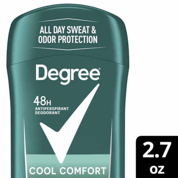 Degree Original Protection Men's Antiperspirant Deodorant Stick Cool Comfort