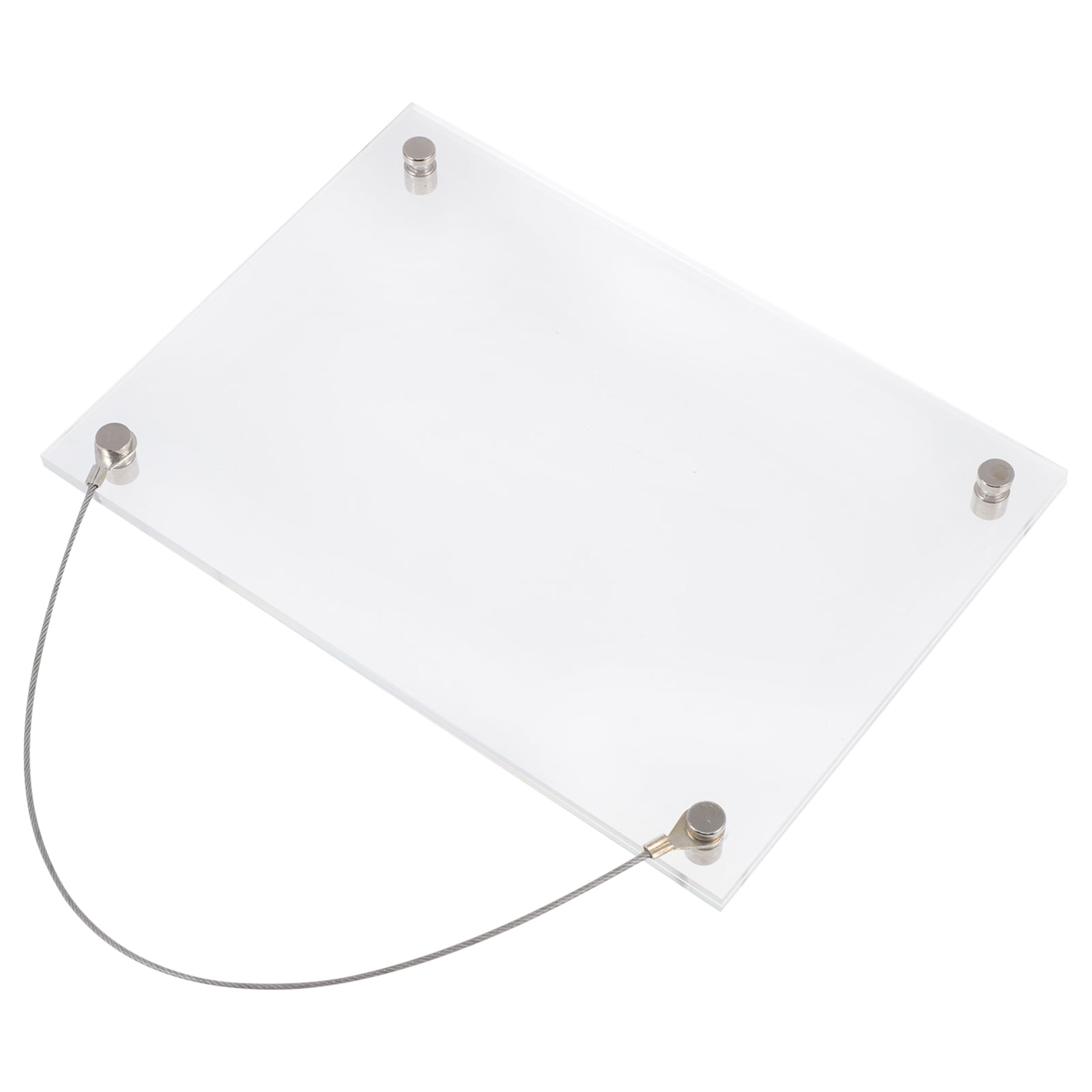 Degree Photo Frames Clear Crystal Photo Frame Picture Frames Hanging ...