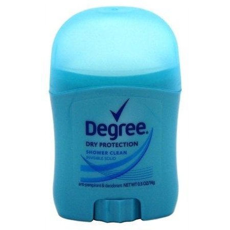 Degree Shower Clean Invisible Solid Trial Size