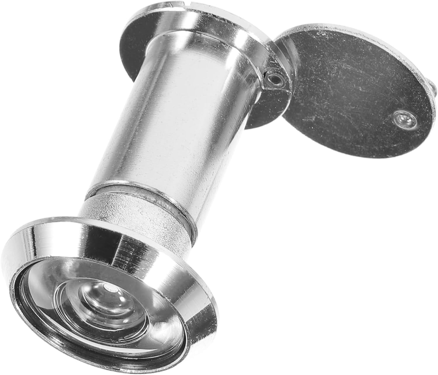 Degree Stainless Black for Peep Peepholes Heavy Door Anti Privacy