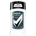 thumbnail image 1 of Degree Ultra Clear Black+White Antiperspirant Deodorant Stick 2.7 oz (Pack of 2), 1 of 2