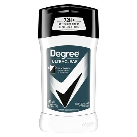 Degree Ultra Clear Fresh Long Lasting Antiperspirant Deodorant Stick, 2.7 oz