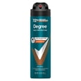 thumbnail image 1 of Degree Ultra Clear Long Lasting Antiperspirant Deodorant Dry Spray, Driftwood, 3.8 oz, 1 of 8