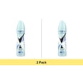 thumbnail image 1 of Degree Ultra Clear Long Lasting Antiperspirant Deodorant Dry Spray Pure Clean 3.8 oz - 2 Pack, 1 of 1
