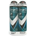 thumbnail image 1 of Degree Ultra Clear Long Lasting Men's Antiperspirant Deodorant Dry Spray Twin Pack, Fresh, 3.8 oz (2 Pack), 1 of 6