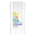 thumbnail image 1 of Degree Unlimited Long Lasting Antiperspirant Deodorant Stick, Mango and Jasmine, 2.7 oz, 1 of 14