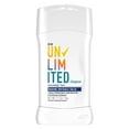 thumbnail image 1 of Degree Unlimited Long Lasting Antiperspirant Deodorant Stick, Marine, 2.7 oz, 1 of 13