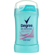 Degree Dry Protection Antiperspirant Deodorant Invisible Solid, Sheer Powder, 1.6 oz