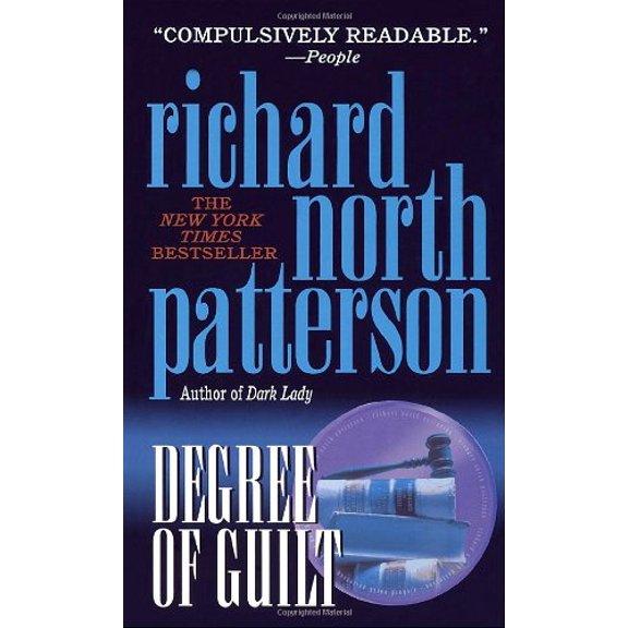 Pre-Owned Degree of Guilt (Unknown) 034538184X 9780345381842