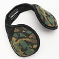 thumbnail image 1 of Degrees By 180s Mens Camo Ear Warmers One Size, 1 of 1