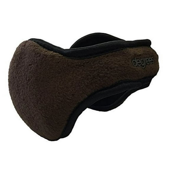 Degrees By 180s Mens Fleece Ear Warmers (Java)