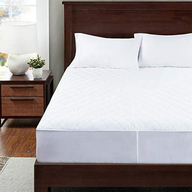 Degrees of Comfort Twin XL Heated Mattress Pad Zone Heating Electric