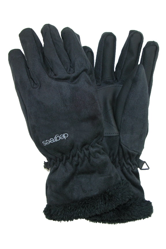 Degrees by 180s Women's Sherpa Glove with Touch Screen Capability