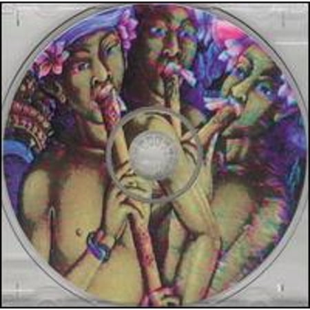 Degung: Sabilulungan (Sudanese Music of West Java (CD) by Suara Parahiangan