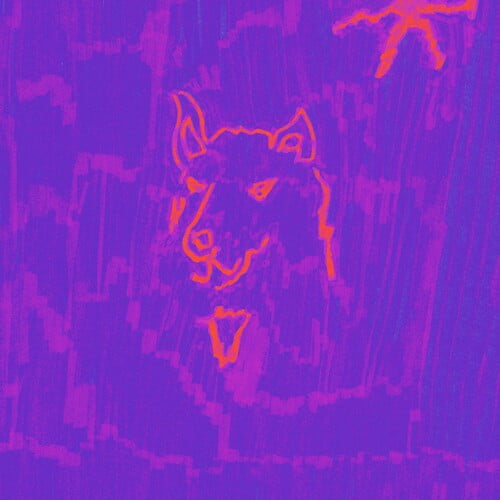 Dehd Poetry LP plutonium vinyl