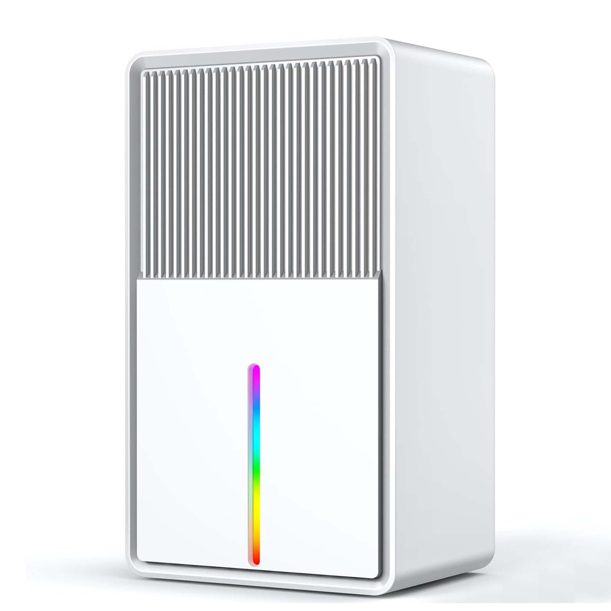 Dehumidifier, 101OZ Dehumidifiers for Room for Home (800 sq ft.), Quiet Dehumidifiers for Basement, Bathroom, Bedroom, Closet, RV, With 7 Colors LED, Auto Shut Off and Clothes Drying Function