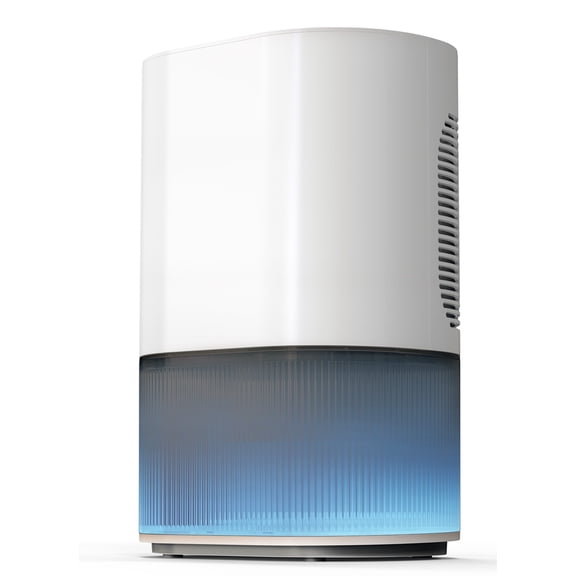 Dehumidifier 120 oz. Large Capacity Tank, Powerful Dehumidifier LED Display with Timer 7-Colour Ambient Light, Auto off, Sleep Mode, Timer, Energy Efficient Cabinet Bathroom 03