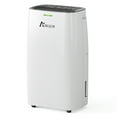 Dehumidifier 32 Pint for 2000 Sq. Ft, Auto Continuous Drain Remove