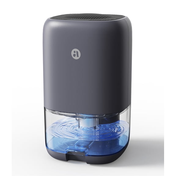 Dehumidifier, 35 OZ Small Dehumidifier for Home, Quiet, Auto Shut Off, 280 sq. ft