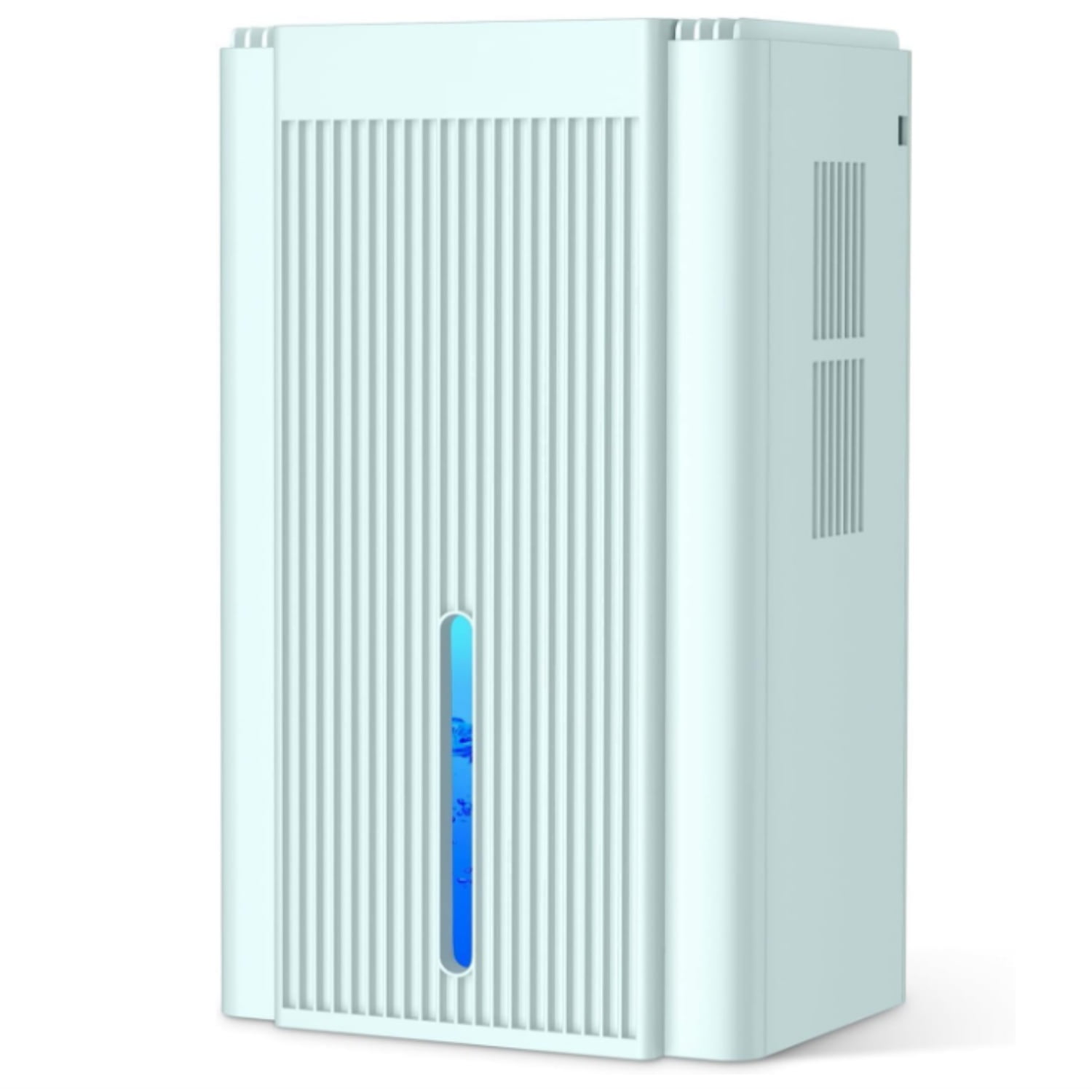 Dehumidifier,95OZ Dehumidifier for Home 1000 Sq.Ft - Quiet with Auto Shut Off & Relaxing 7 Color Ambient Light,Ideal for Livingroom, Bedroom, Basement(Pale Turquoise)