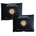 thumbnail image 1 of Dehumidifier Bags Portable Moisture Removal Bags for Condensation Elimination Versatile Damp Proof Bags Practical Humidity Control Solution Bags for Home & Travel Users (400g) 2Pcs, 1 of 5