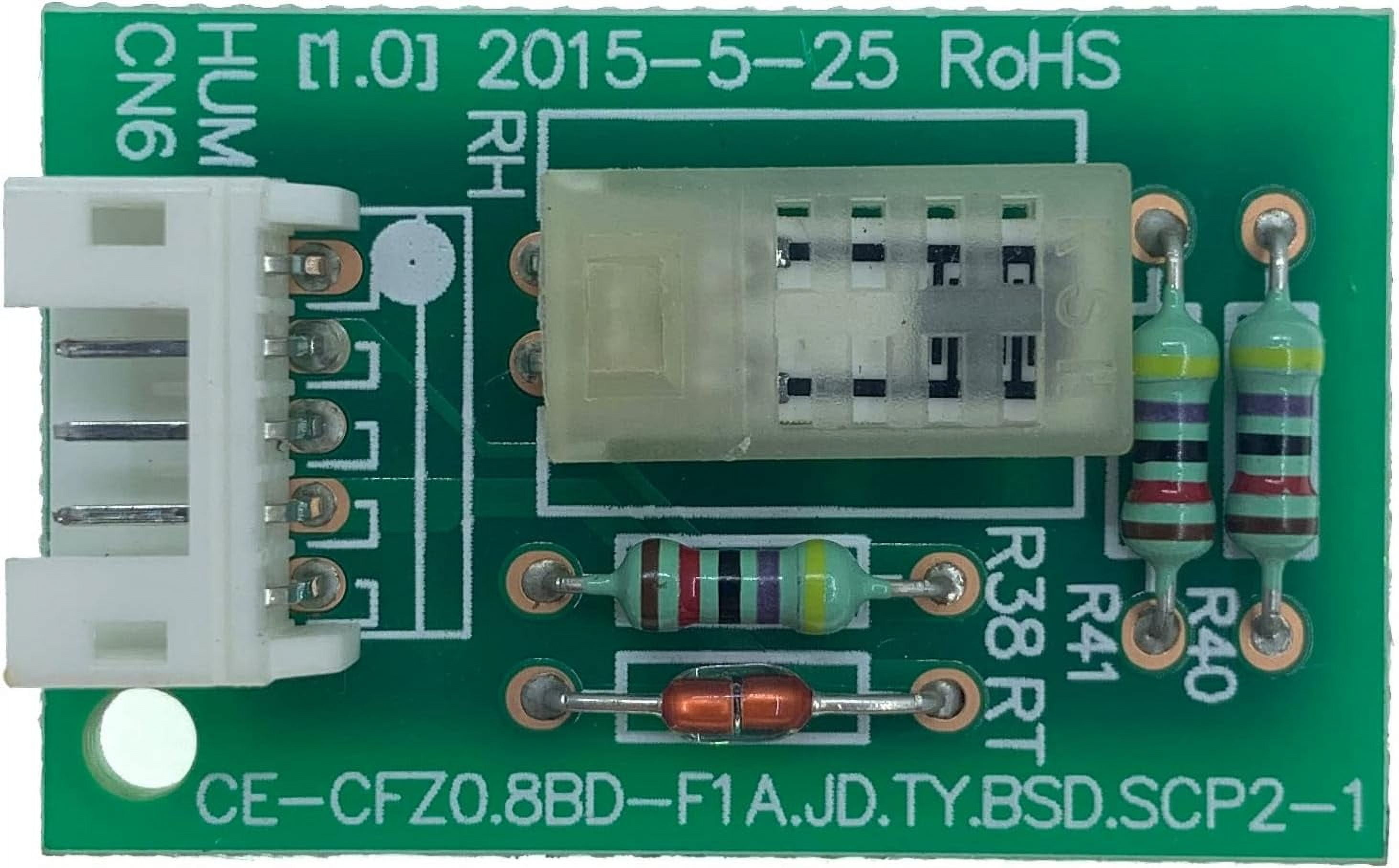 Dehumidifier Humidity Sensor Board for Frigidaire FAD504/704, DWD504/704 Series
