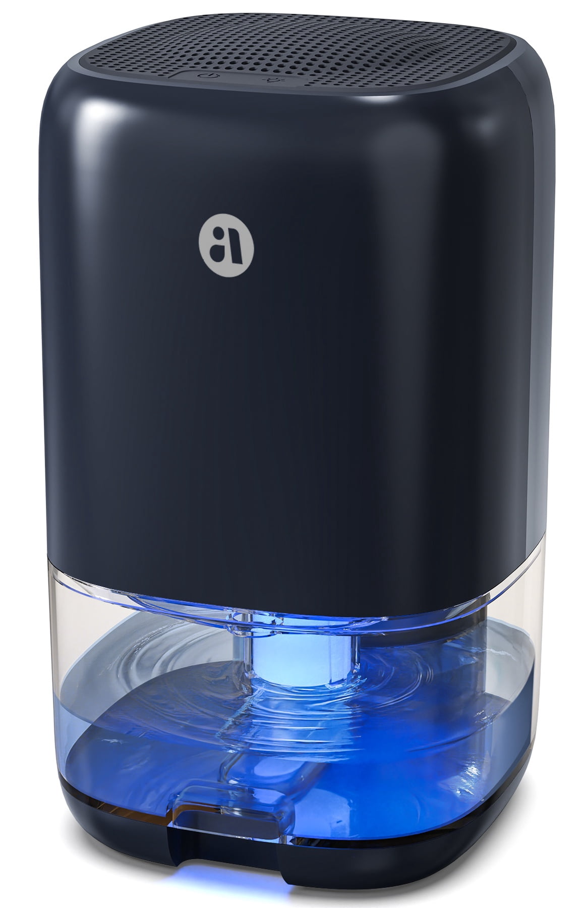 Small Dehumidifier for Home, 280 sq. ft, Quiet with Auto Shut Off, 35 OZ