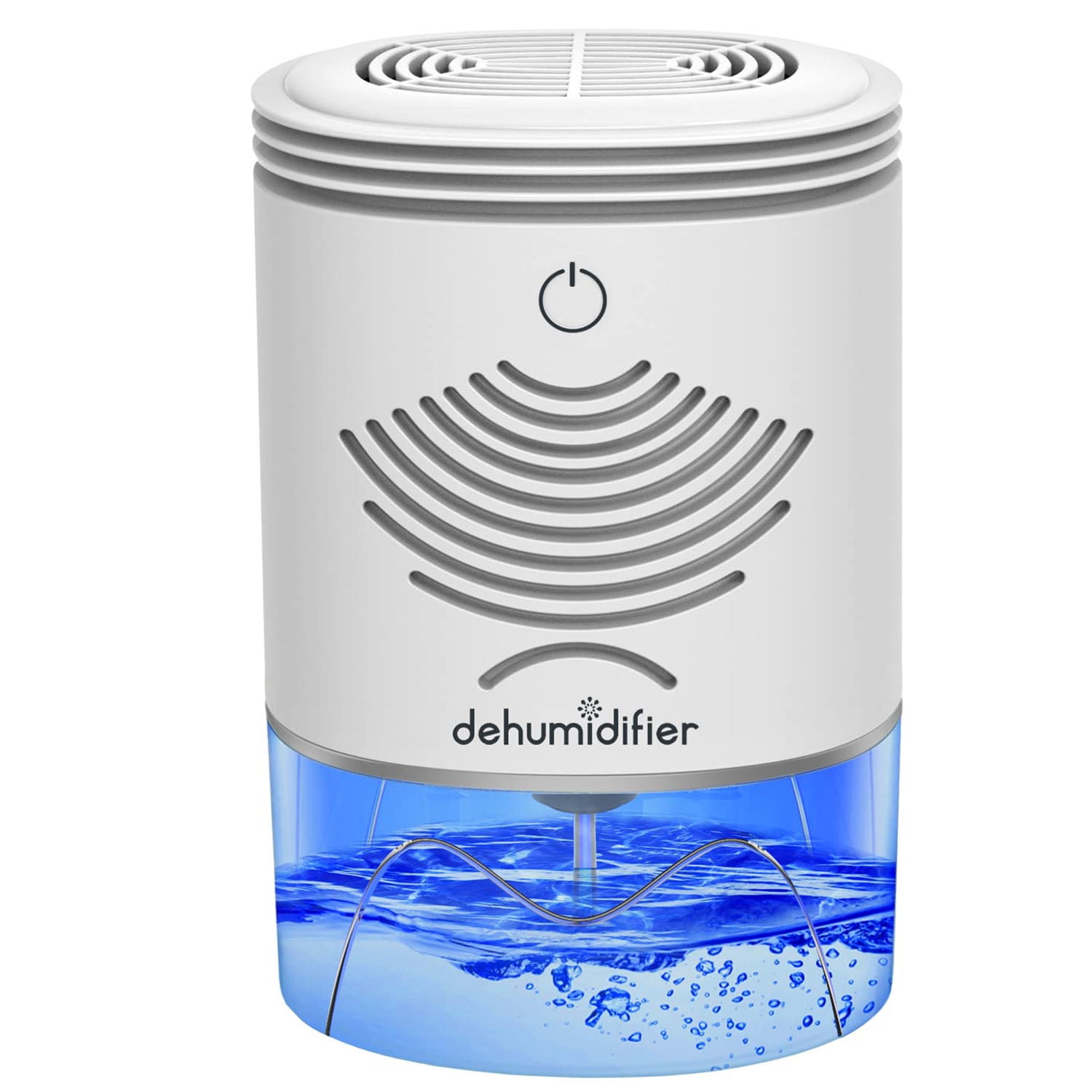 Dehumidifier TOMERSUN 2600 Cubic Feet(280 Sq Ft) Small Dehumidifiers ...