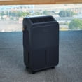 thumbnail image 1 of Dehumidifier for Basement with Drain Hose Max 34 Pints,Intelligent Humidity Control,Black, 1 of 5