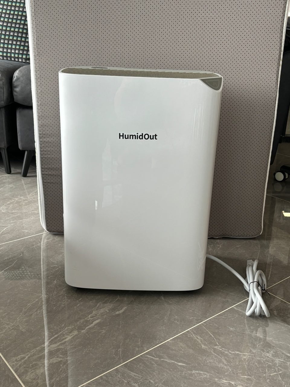 Dehumidifier for Basement with drain hose 100 Pint