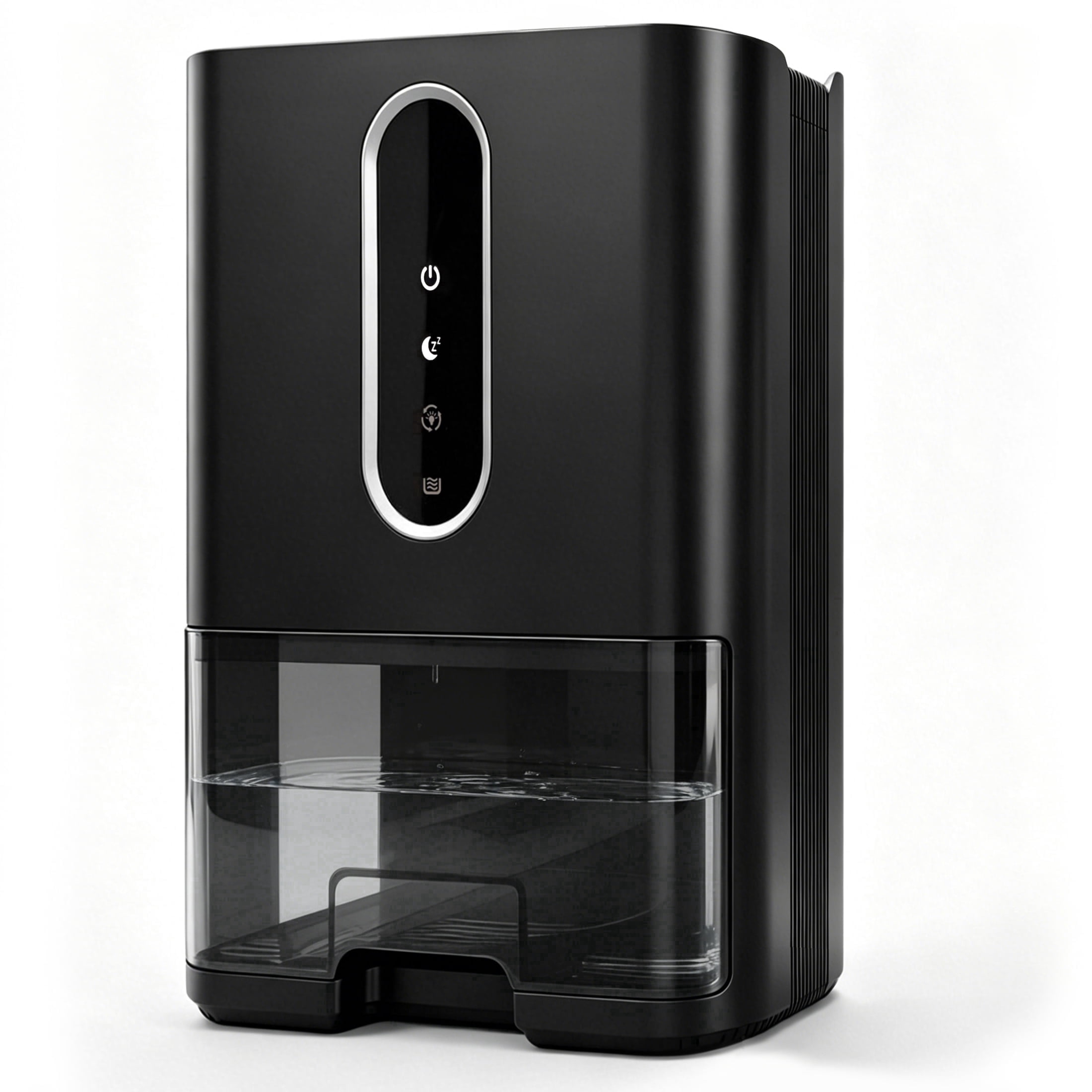 Dehumidifier for Home, 67oz Water Tank, (1000 sq.ft) Quiet Portable Dehumidifiers for Bathroom, Auto Shut Off, Sleep Mode, 5 Color Light