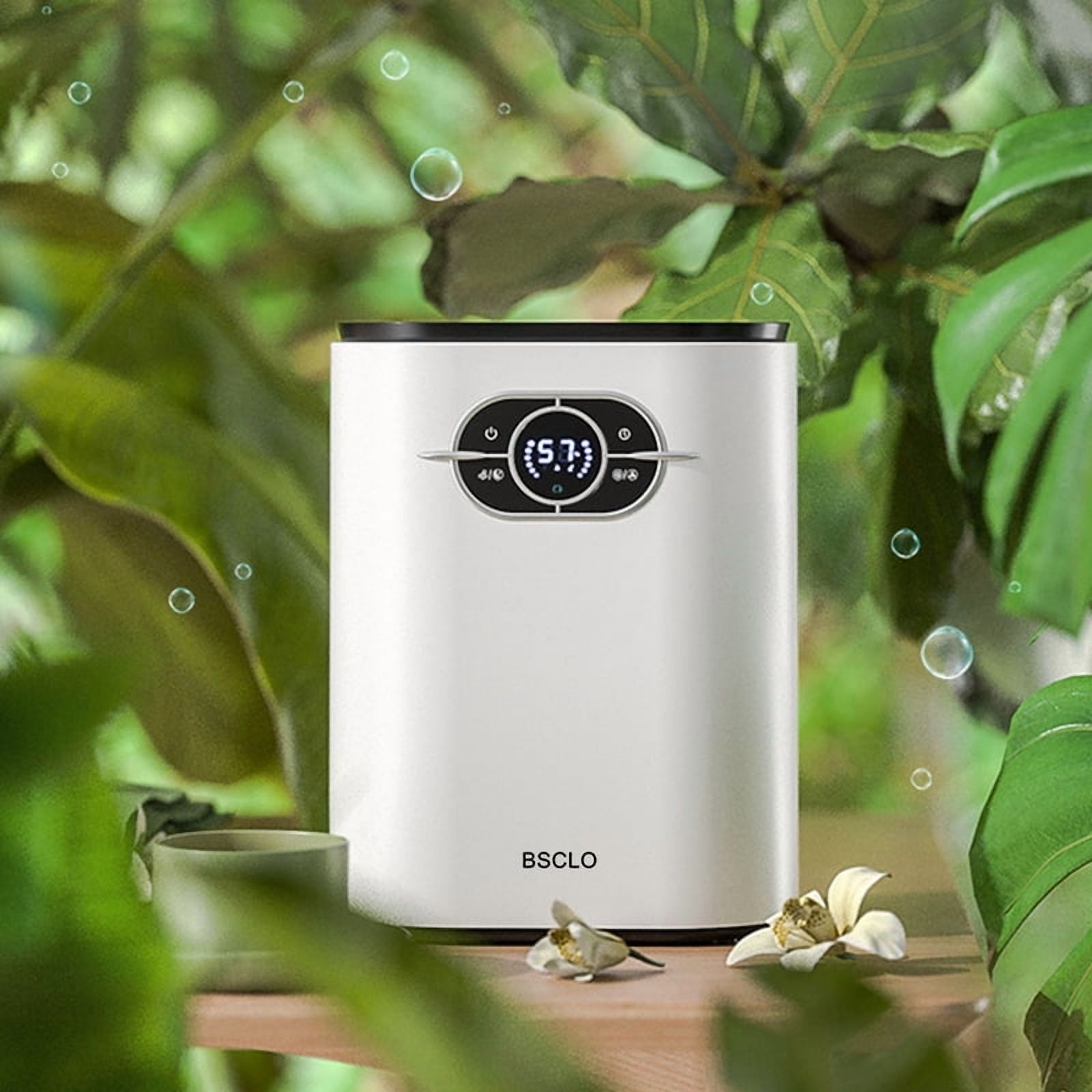 Dehumidifier home use, Small Compressor Dry Dehumidify