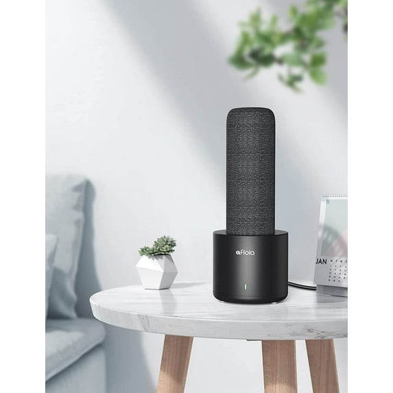 Dehumidifier with Heating Base, Rechargeable Cordless for Gun Safe Bathroom Closet Car RV Boat